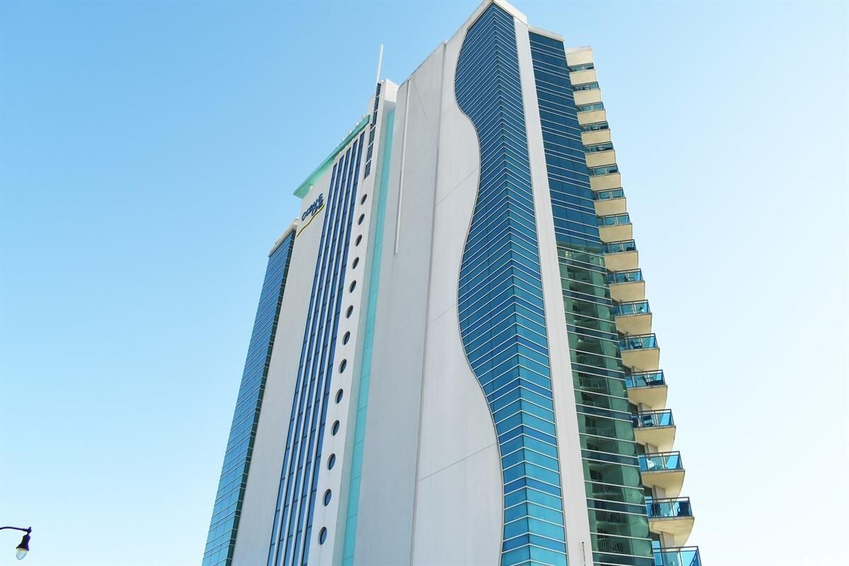 Property Photo: 107 S Ocean Blvd. 505 SC 29577