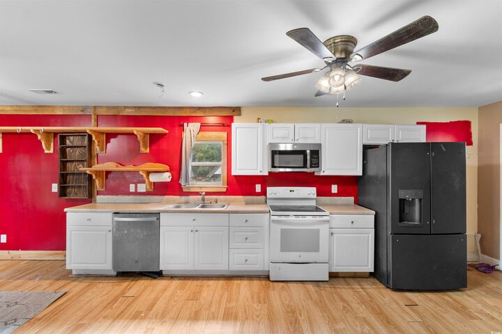 Property Photo: 728 Four Mile Rd. SC 29526