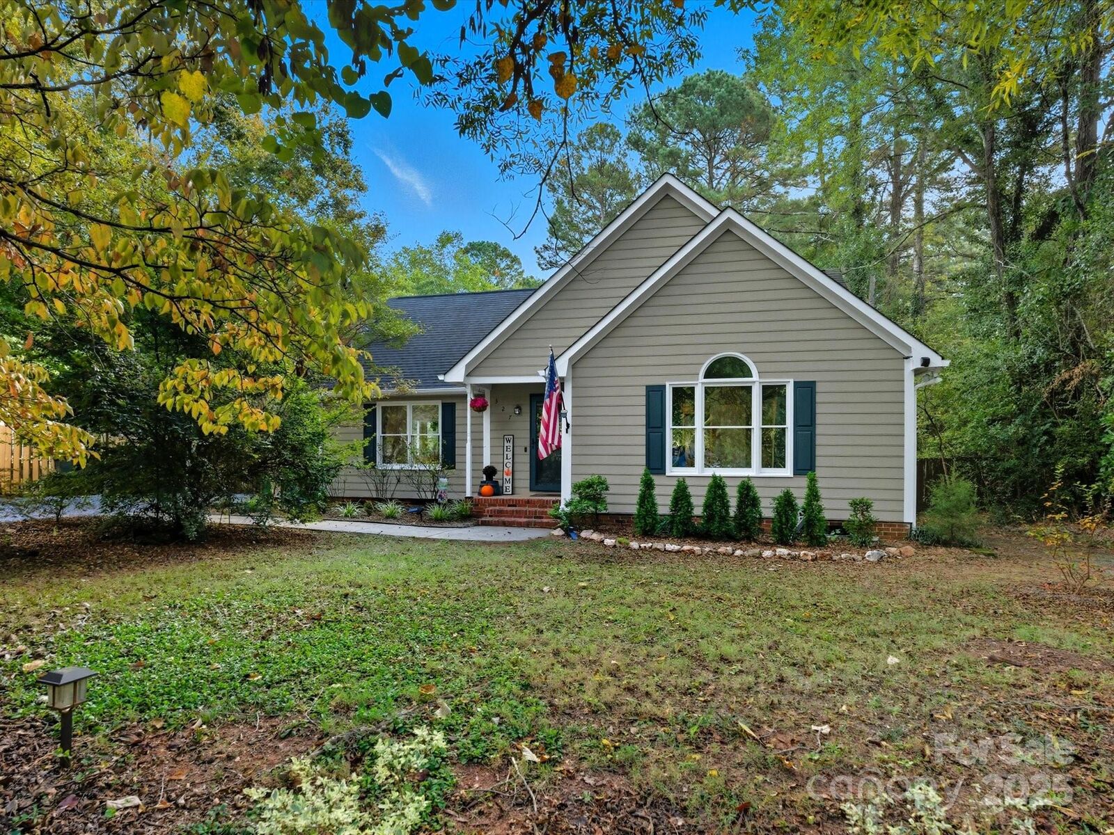 Property Photo: 327 Rehobeth Road NC 28173