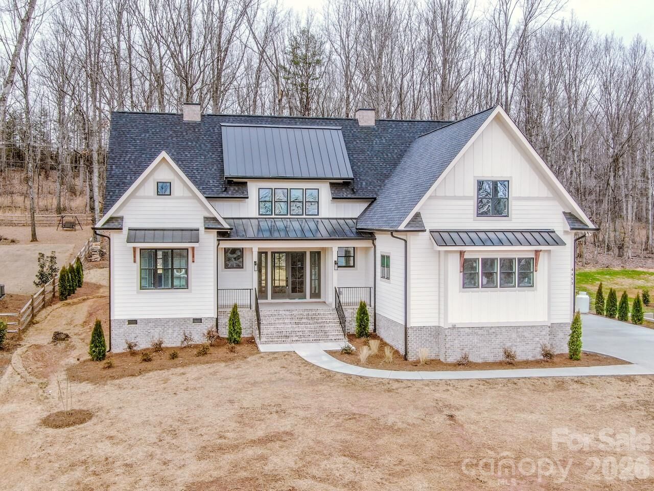 Property Photo:  4453 Brancer Lane 4  NC 28092 