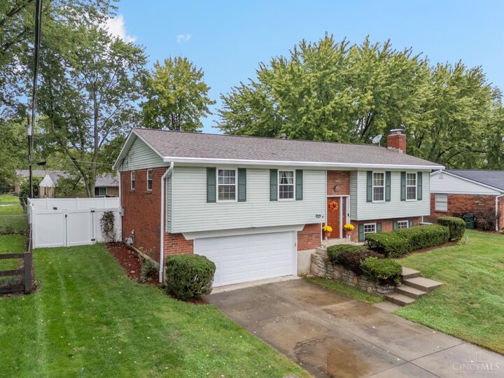 Property Photo: 1629 Muskegon Drive OH 45255