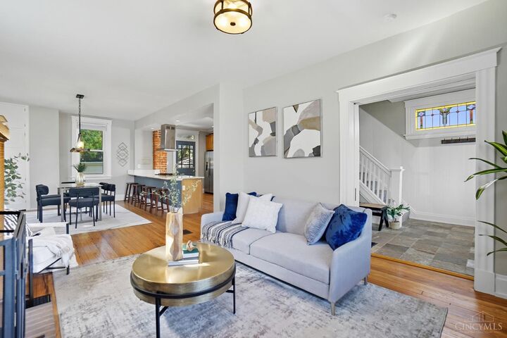 Property Photo: 4223 Millsbrae Avenue OH 45209