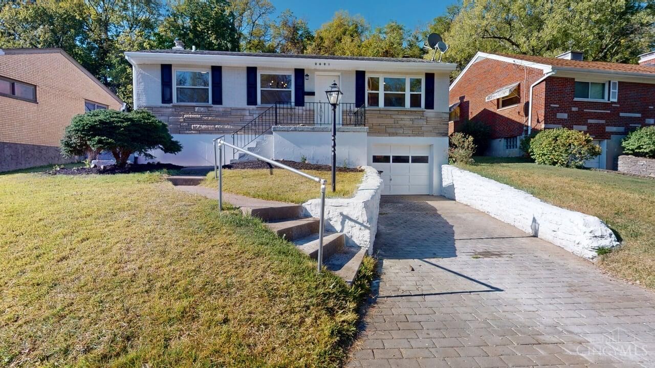 Property Photo:  2691 Westbrook Drive  OH 45211 