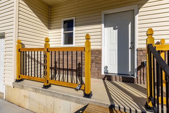 Property Photo: 6000 Capri Drive OH 45224