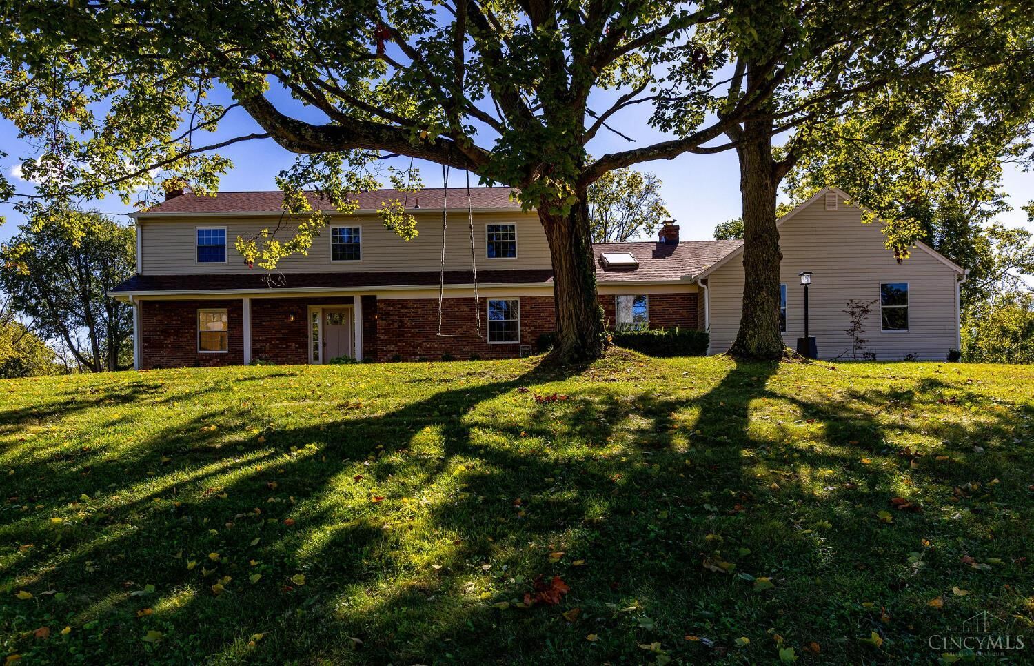 Property Photo: 8608 Goldfinch Way OH 45069