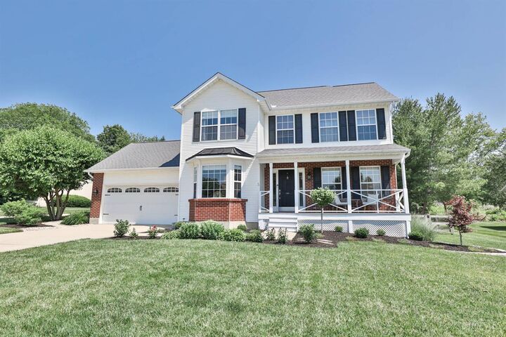 Property Photo:  8376 Birchstone Court  OH 45069 