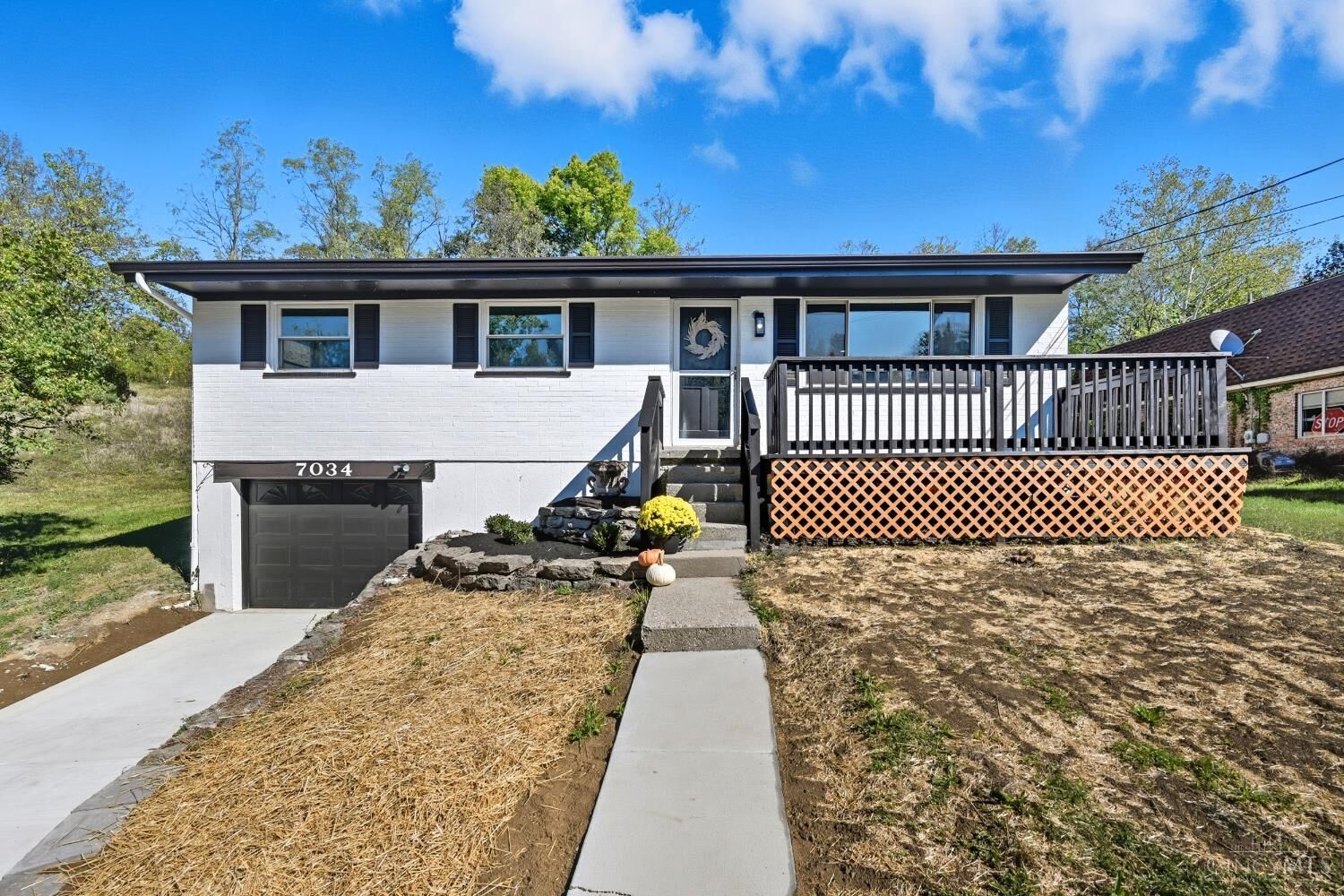 Property Photo: 7034 Hearne Road OH 45248