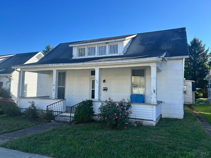 124 N East Street  Hillsboro OH 45133 photo