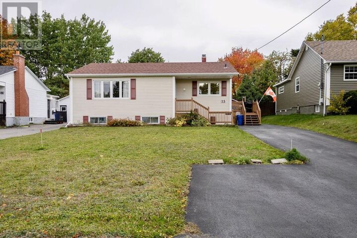 Property Photo: 15 Baldwin Street NL A1V 1L4