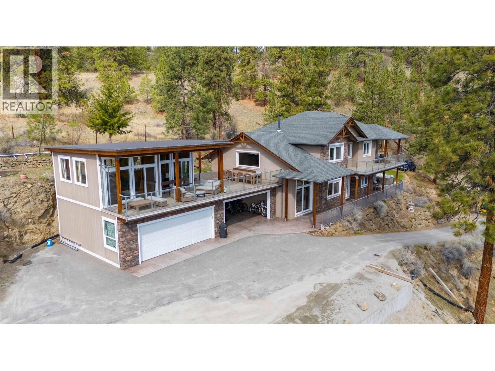 Property Photo:  6220 Simpson Road  BC V0H 1Z2 