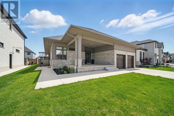 Property Photo: 3478 Silverleaf Chase ON N6P 0G8