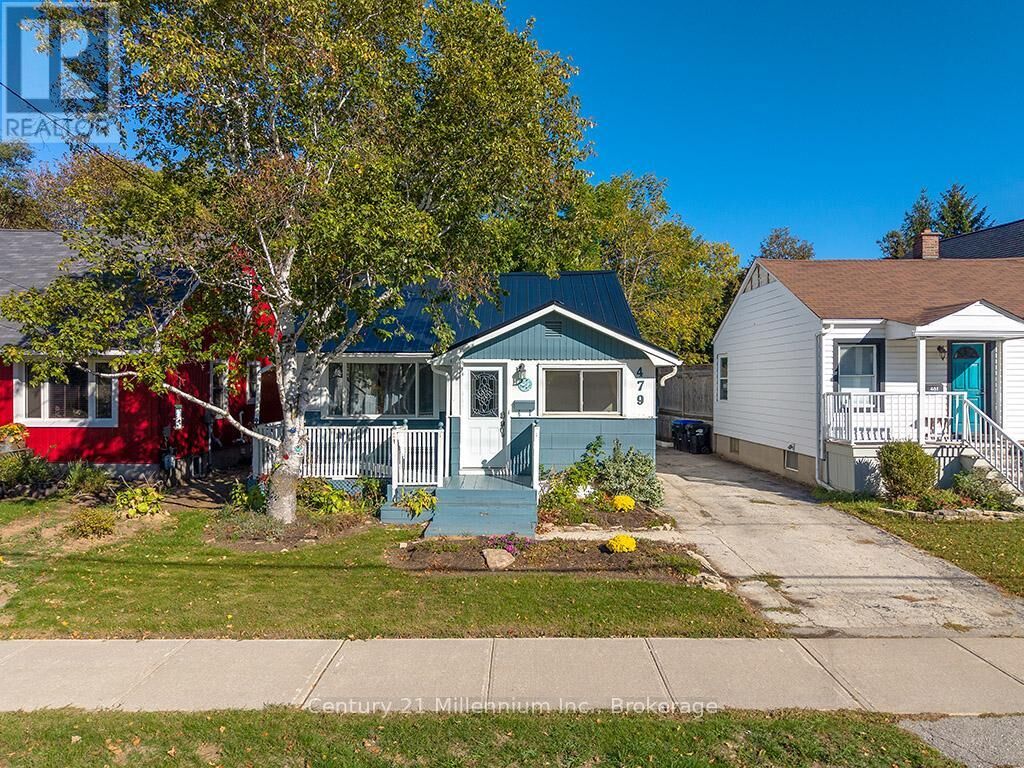 Photo de la propriété: 479 Hurontario Street ON L9Y 2M7