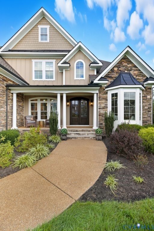 Property Photo:  2200 Hannington Mews  VA 23112 