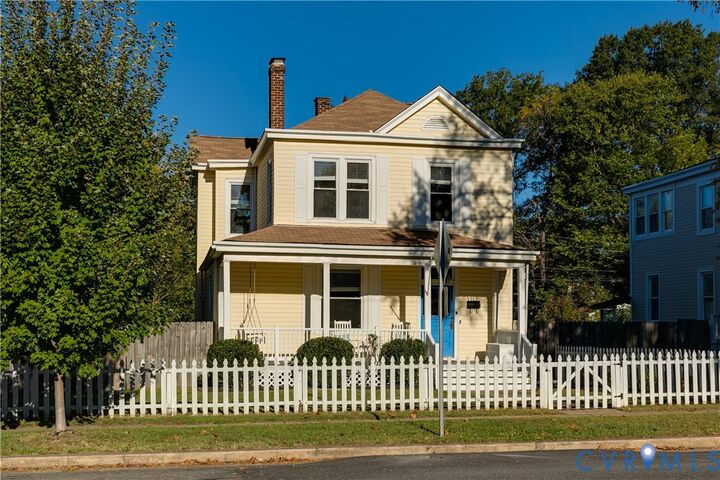 Property Photo: 3112 1st Avenue VA 23222