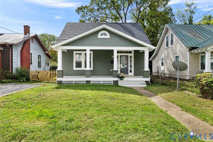 Property Photo:  1503 Nelson Street  VA 23231 
