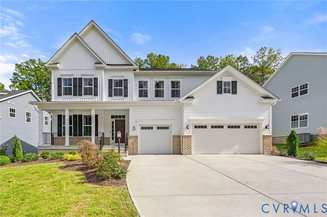 Property Photo:  16112 Deltic Lane  VA 23832 