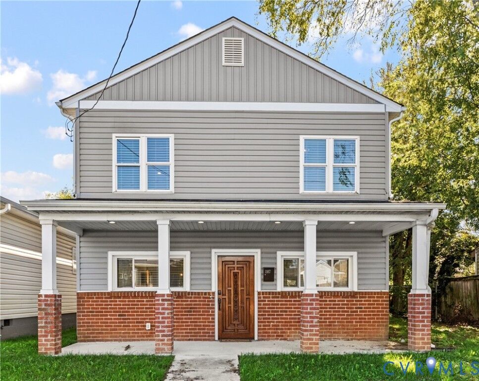 Property Photo:  1107 N 32nd Street  VA 23223 