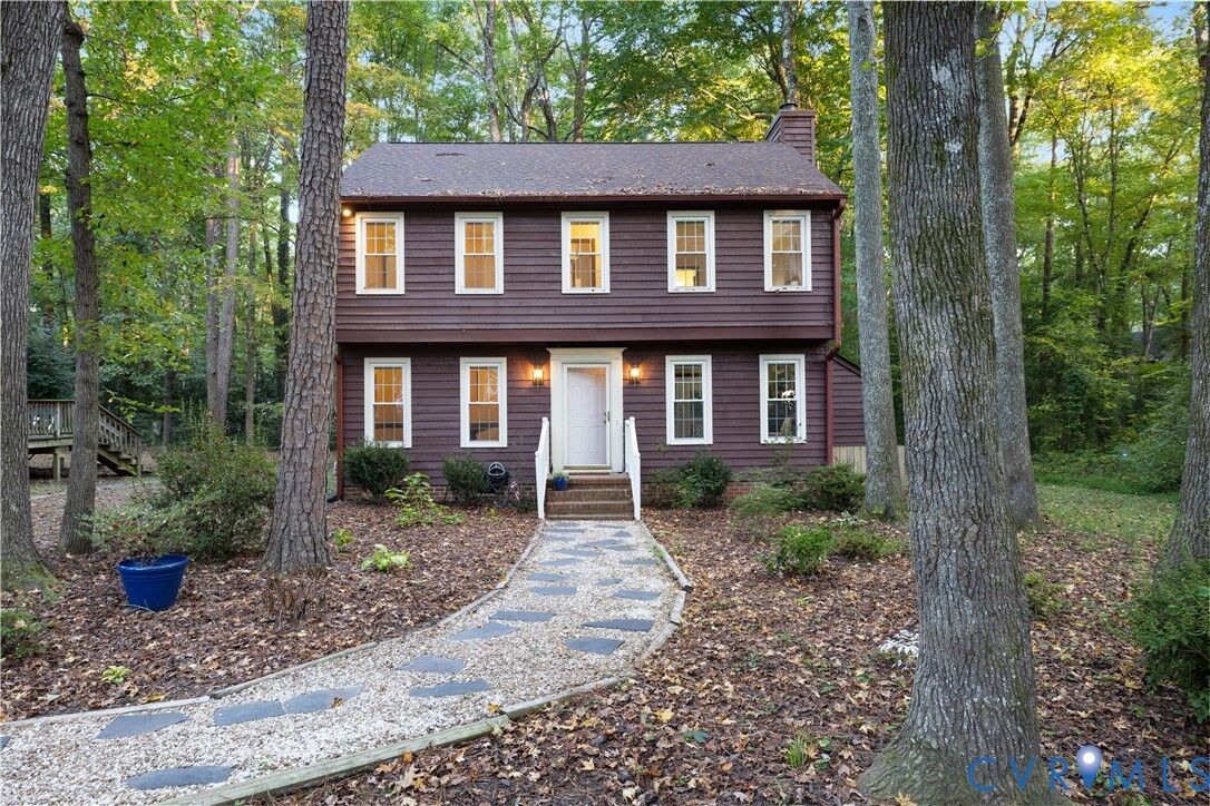 Property Photo: 13931 Sagegrove Circle VA 23112