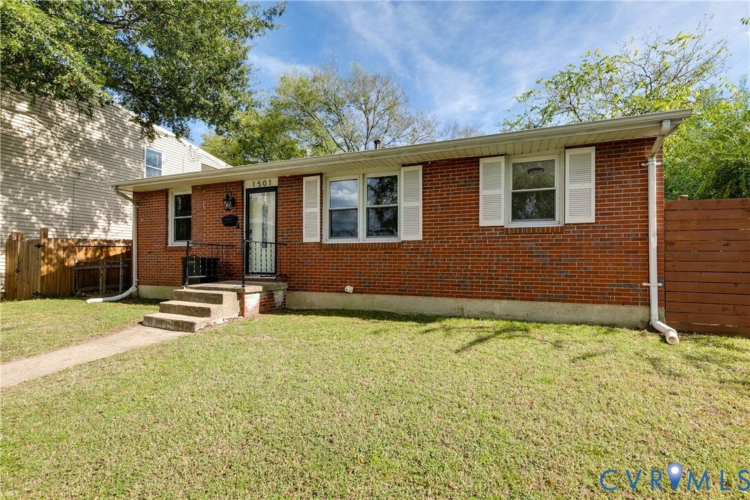 Property Photo: 1501 N 23rd Street VA 23223