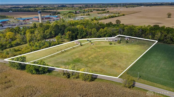 4845 E Troy Urbana Road  Casstown OH 45312 photo