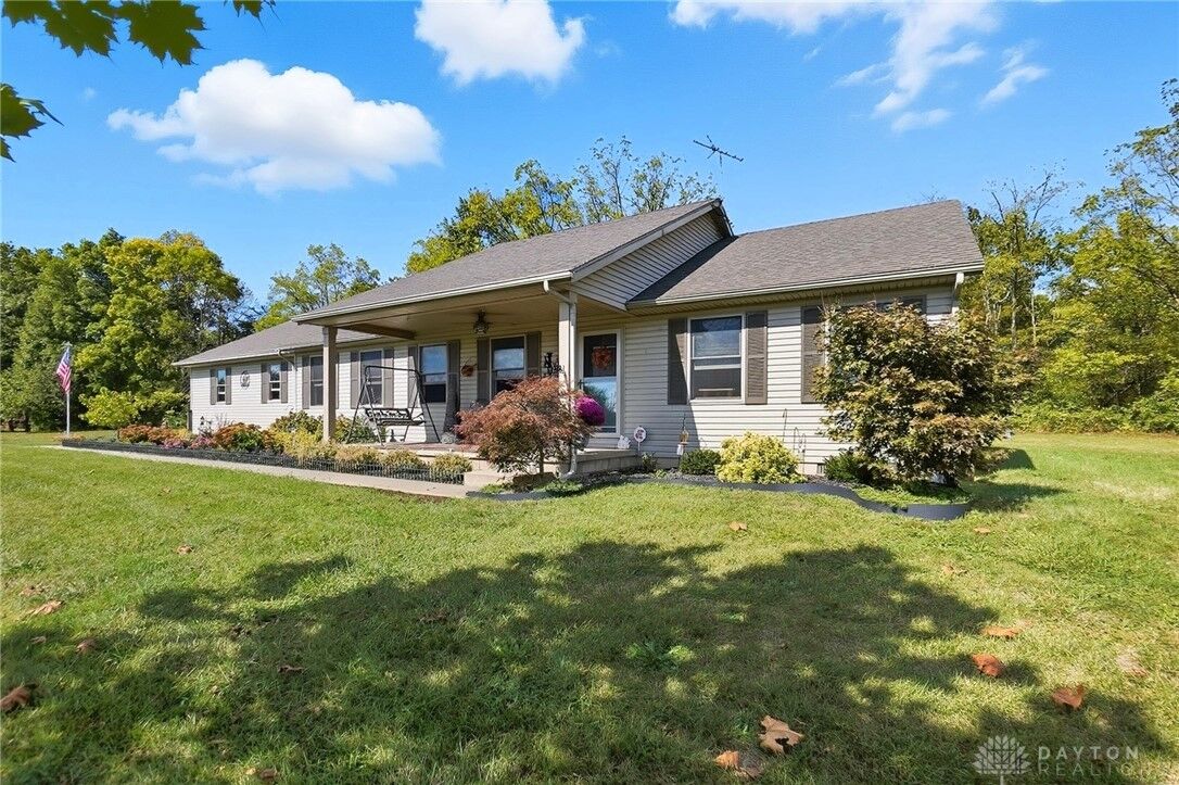 Property Photo: 4845 E Troy Urbana Road OH 45312