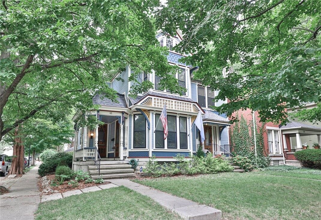 Property Photo: 45 W Babbitt Street OH 45405