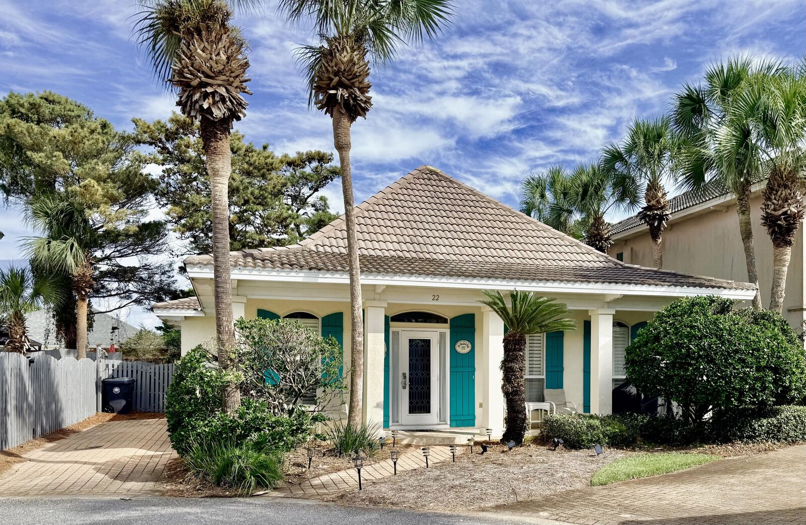 Property Photo: 22 Pearl Cove FL 32550