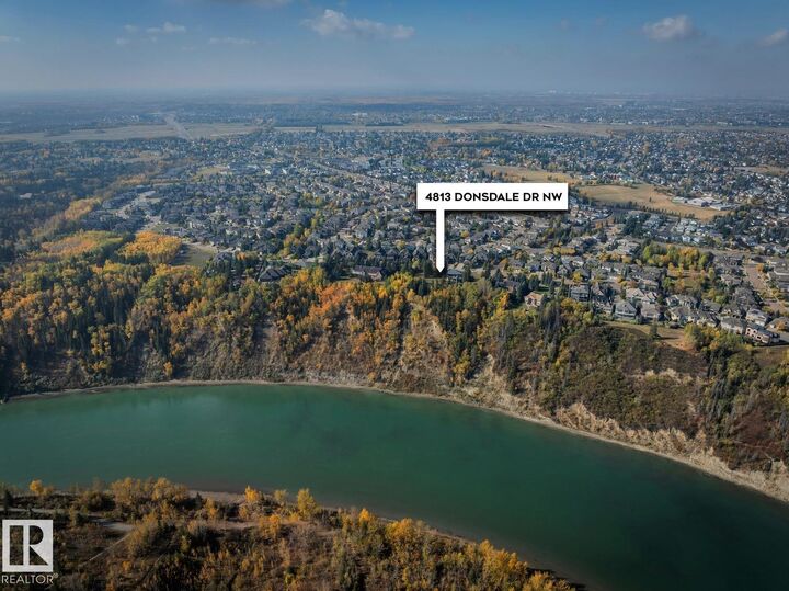 Property Photo: 4813 Donsdale Drive NW AB T6M 2N2