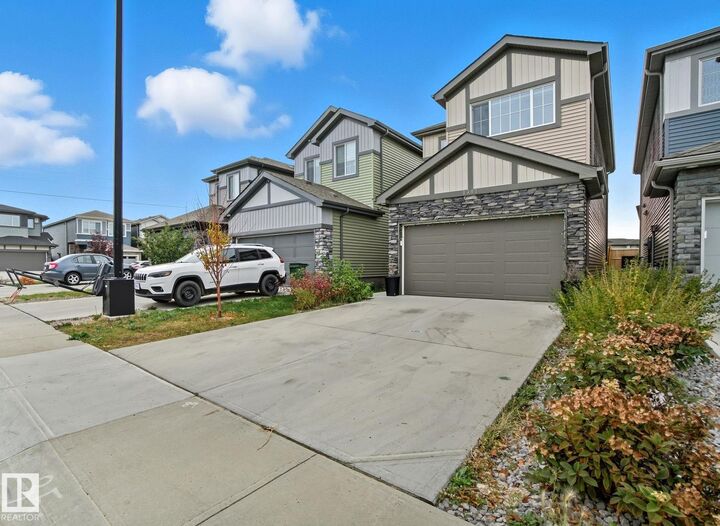 Property Photo: 9307 Pear Link SW AB T6X 2N8