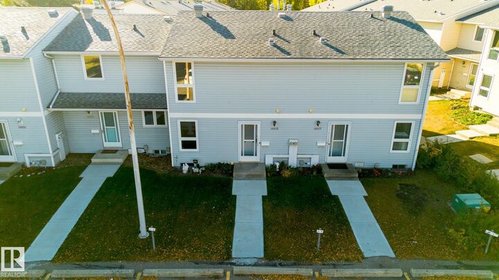 Property Photo: 14035 121 Street NW AB T5X 4H8