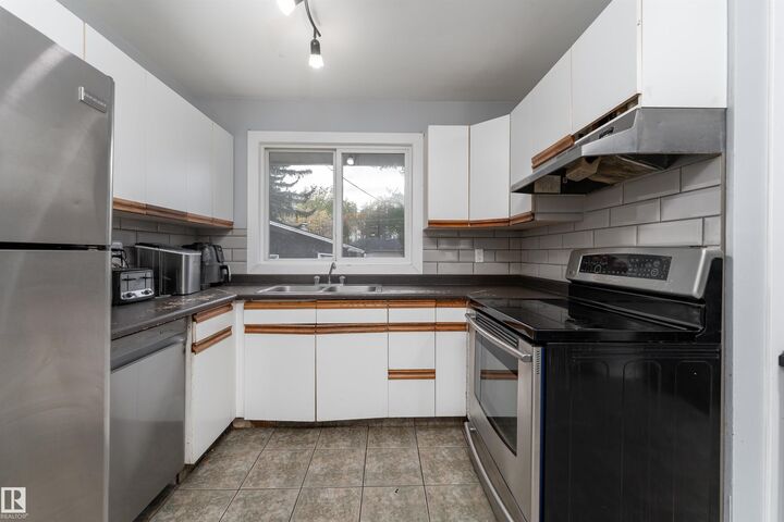 Property Photo: 12316 140 Street NW AB T5L 2C8