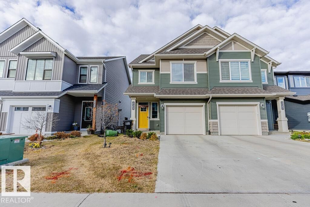 Property Photo: 1745 Plum Crescent SW AB T6X 2Z8