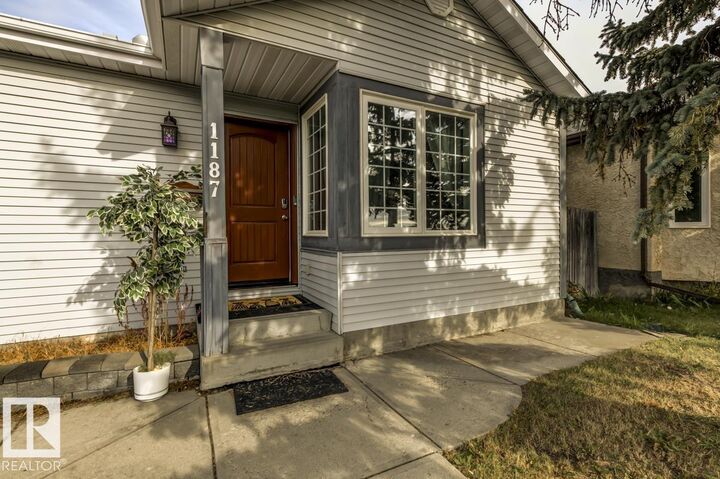 Property Photo: 1187 Lakewood Road NW AB T6K 4C6