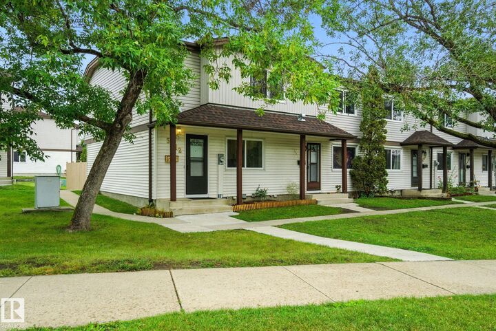 Property Photo: 5412 146 Avenue NW AB T5A 4L6