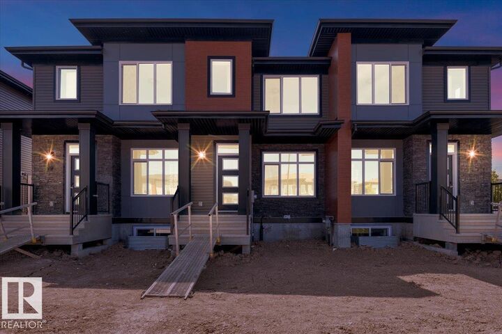 Property Photo: 1329 Keswick Drive SW AB T6W 4V8