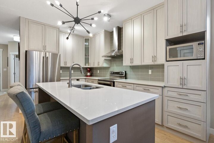 Property Photo:  9535 155 Street NW  AB T5P 2K3 