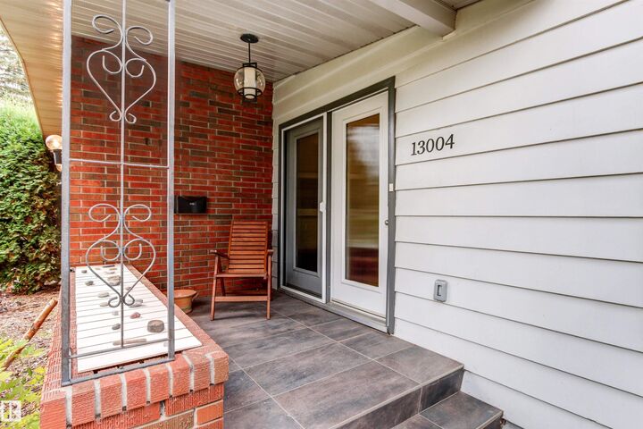 Property Photo: 13004 63 Avenue NW AB T6H 1S1