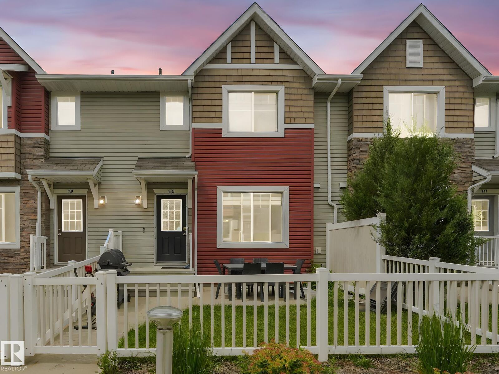 Property Photo: 655 Tamarack Road NW 118 AB T6T 0N4