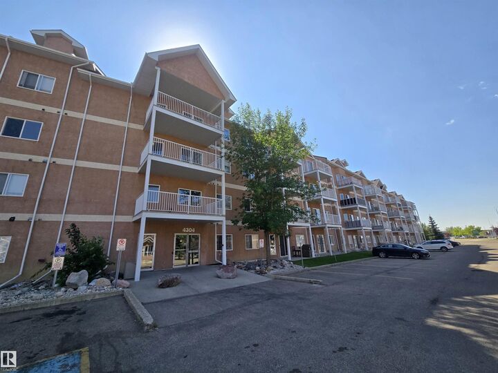 Property Photo: 4304 139 Avenue NW 322 AB T5Y 0H6