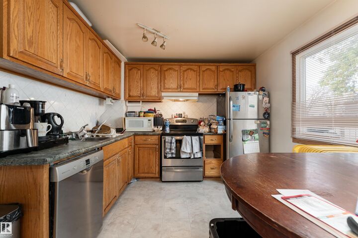 Property Photo: 14630 54 Street NW AB T5A 4L5
