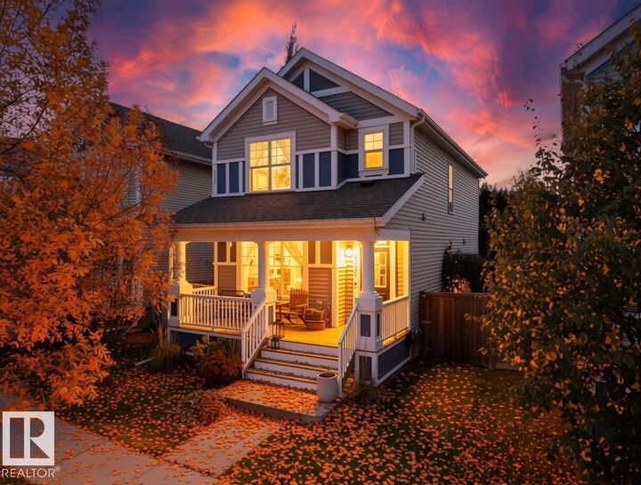 Property Photo: 2307 74 Street SW AB T6X 0V5