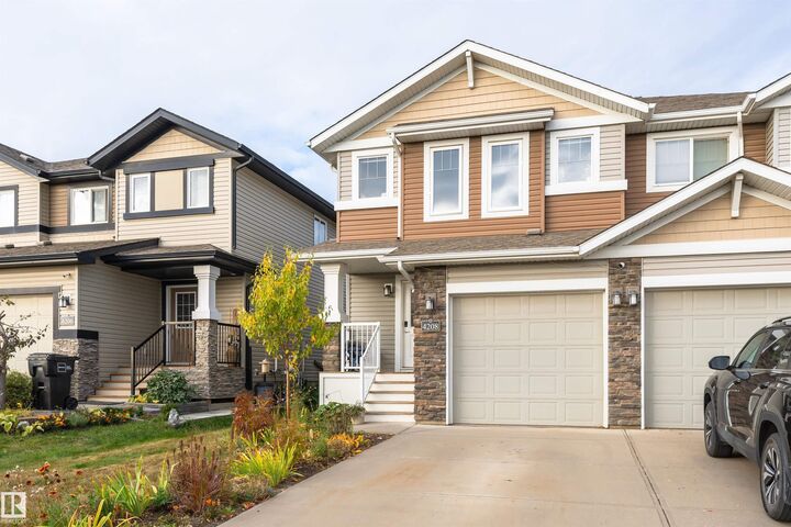 Property Photo: 4208 204 St NW AB T6M 0R8