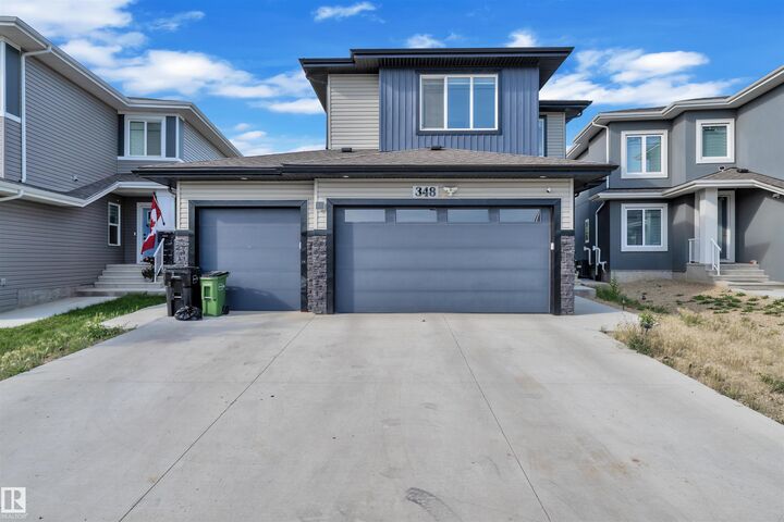 Property Photo: 348 33 Avenue NW AB T6T 2S8