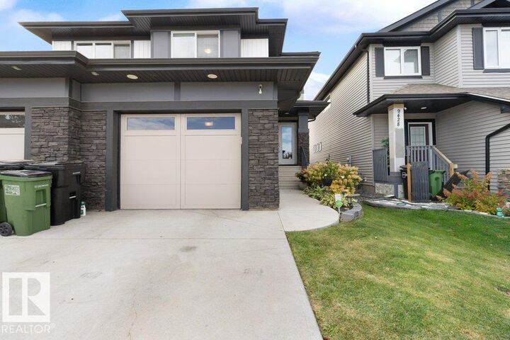 Property Photo: 9424 209 Street NW AB T5T 7J5