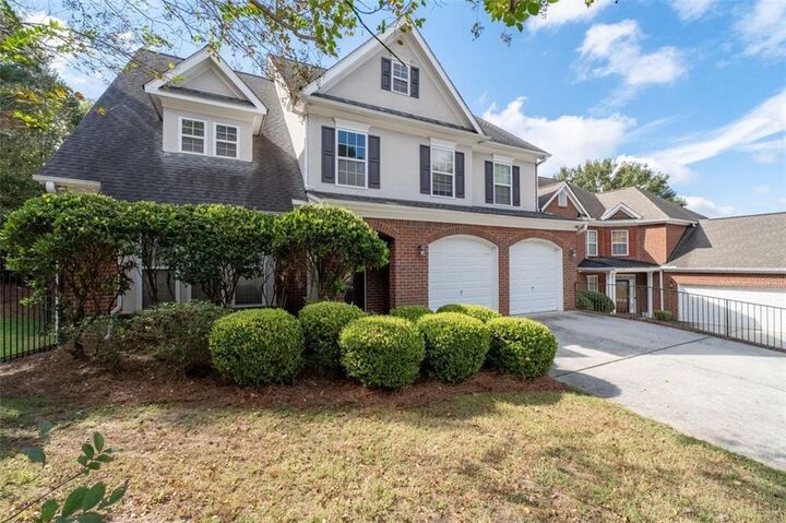 Property Photo: 3700 Newhalem Street SW GA 30331