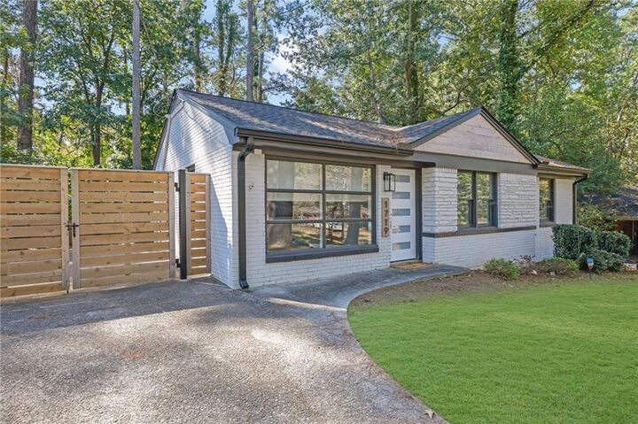 Property Photo: 1719 San Gabriel Avenue GA 30032