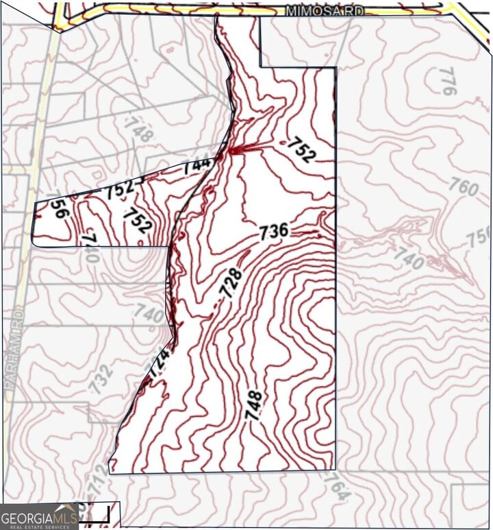 Property Photo: 100 Mimosa Road GA 30223