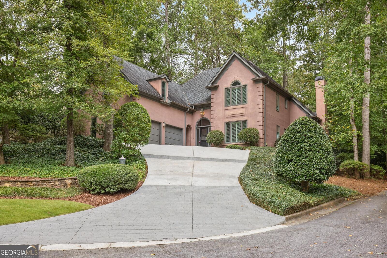 Property Photo:  120 Seville Chase  GA 30328 