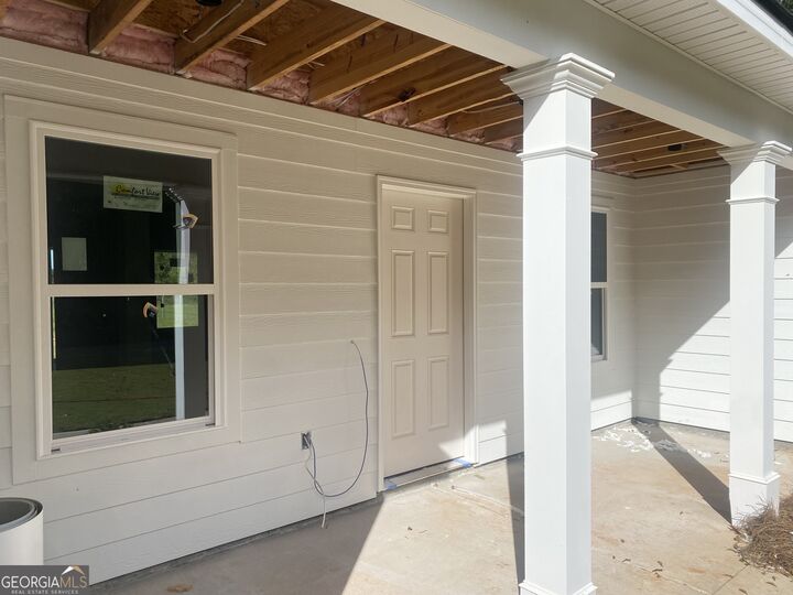 Property Photo: 168 Mathews Road GA 30257