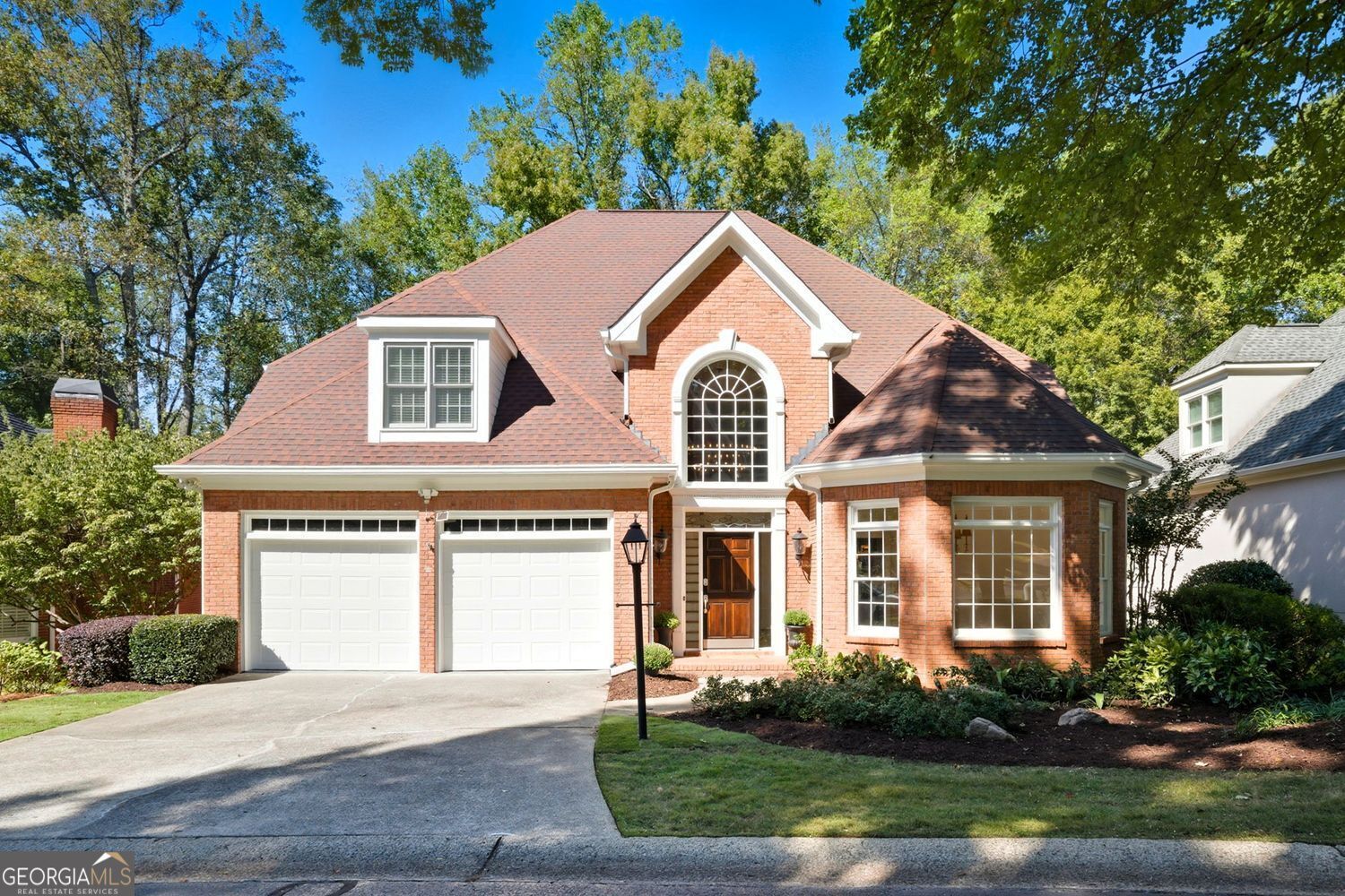 Property Photo: 4573 Fountain Drive NE GA 30067
